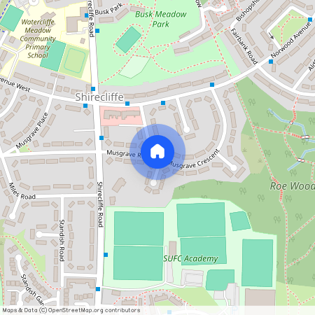 Musgrave Crescent, Shirecliffe, S5 7DR