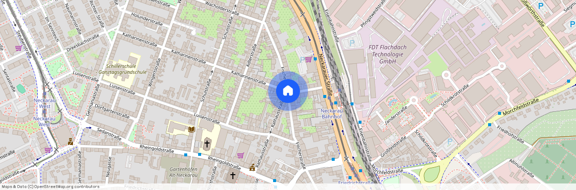 Fischerstraße, 68199, Fischerstraße    Mannheim