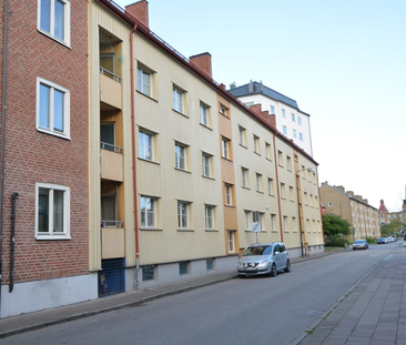 Jespersgatan 15B, Södra Sofielund - Foto 1