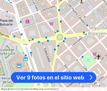 Alquiler de piso en Plaza Príncipe de Viana - Foto 1