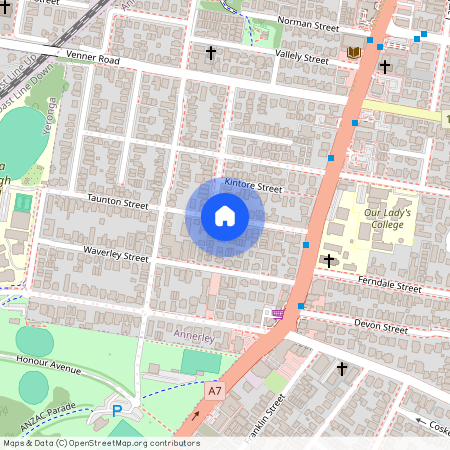 Room 2 - 36 Taunton Street, Annerley QLD 4103