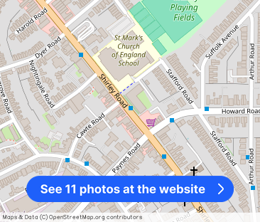 Shirley Road, Southampton, SO15 - Photo 1