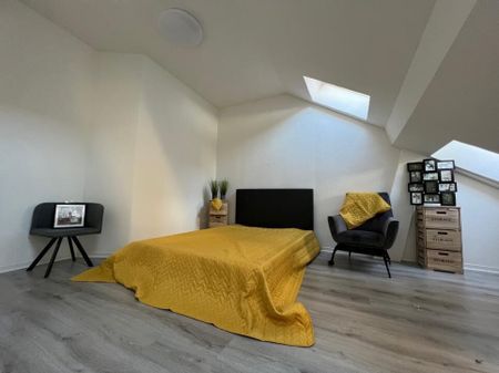 Très agréable duplex rénové situé entre le château et le jardin botanique - Photo 4