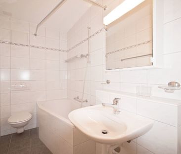 MIETEN OHNE KAUTION - Stadtnahe Wohnung in gepflegtem Mehrfamilienhaus - Foto 2