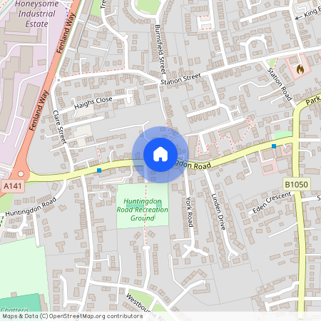 Huntingdon Road, Chatteris