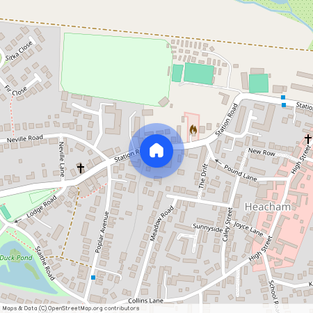 2, Freda England Close, Heacham