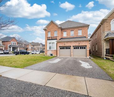 For Lease - 1 Orangeblossom Trail, Brampton, Ontario - Photo 2