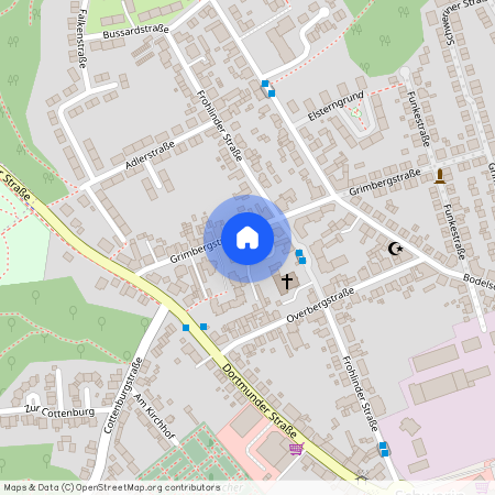 Grimbergstraße 18, 44577 Castrop-Rauxel