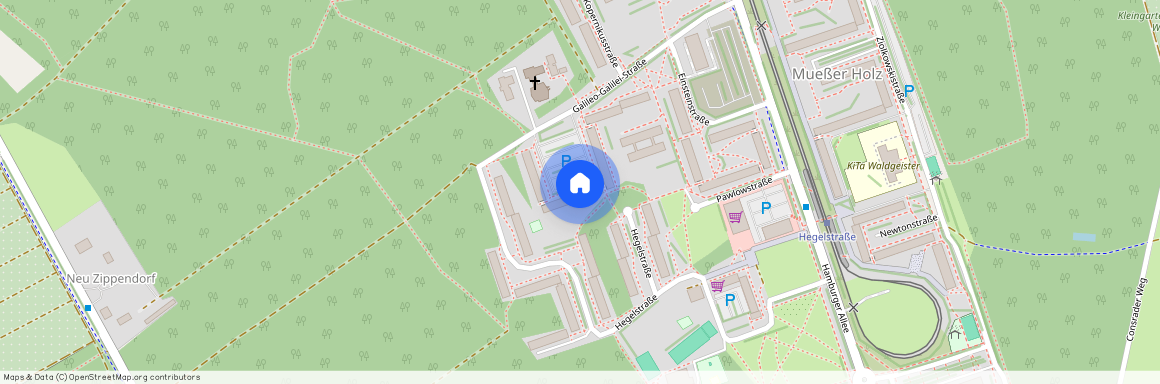 Galileo-Galilei-Straße 35, 19063 Schwerin