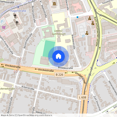 Breddestraße 49, 45894 Nordrhein-Westfalen - Gelsenkirchen