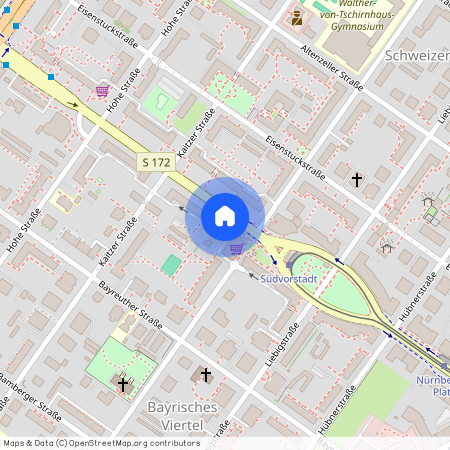 Nürnberger Str. 26, 01187, Dresden Ot Südvorstadt-West