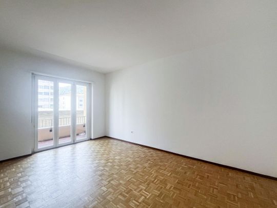 4.5-ROOM APARTMENT IN THE PALAPENZ AREA IN CHIASSO - Photo 1