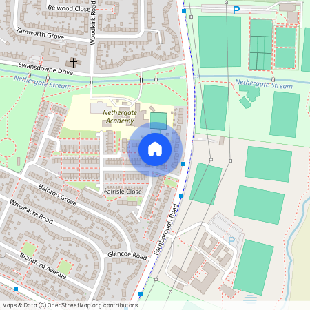 Lerwick Close, Nottingham, NG11