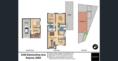 Modern Comfort & Convenience in a Peaceful Cul-De-Sac 2/49 Diamontina Avenue, Kearns - Photo 3