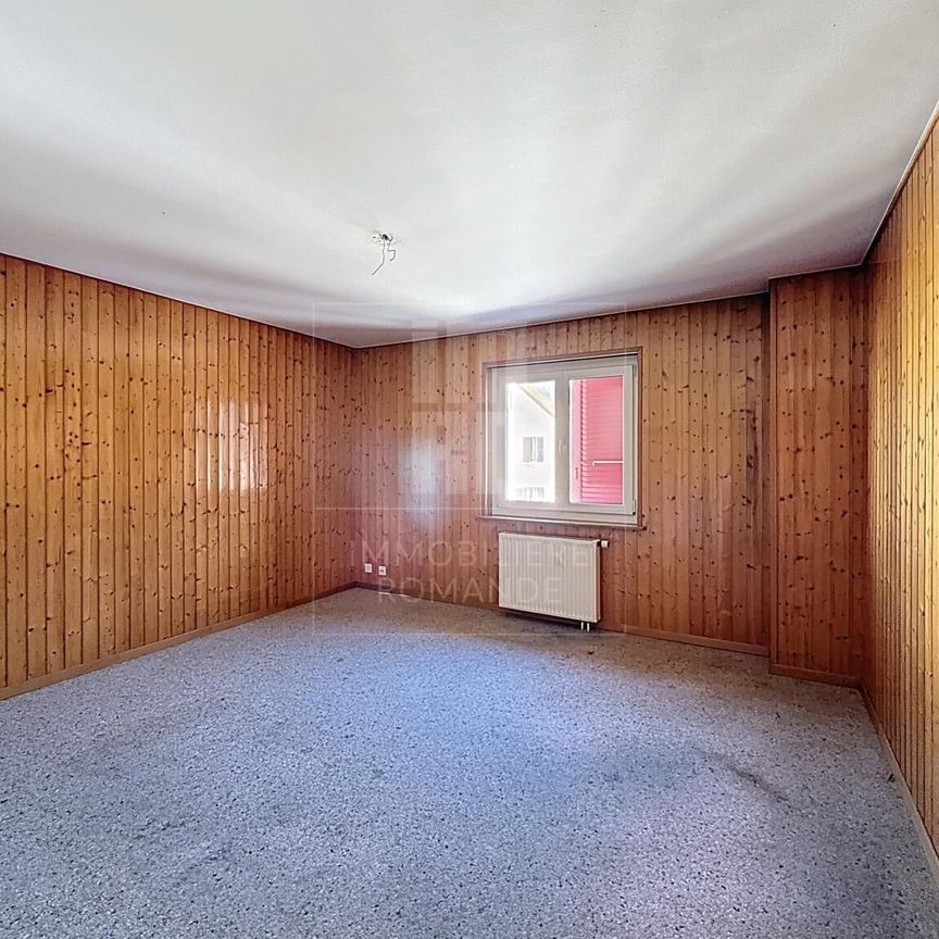 Charming 3-room apartment in Sainte-Croix - Photo 1