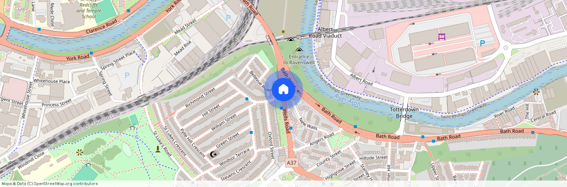 Belle Court, Totterdown, Bristol, BS4