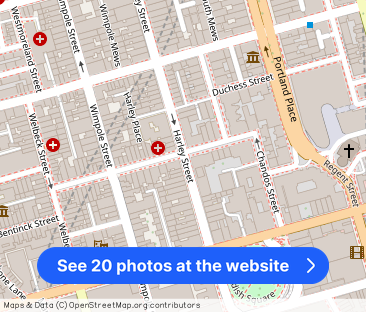 Harley Street, South Marylebone, W1G - Photo 1