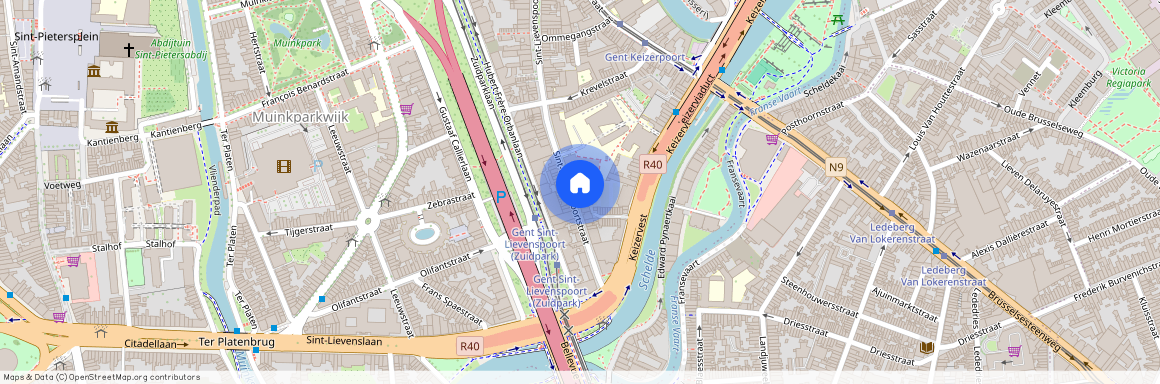 Sint-Lievenspoortstraat, 169, 9000, Gent