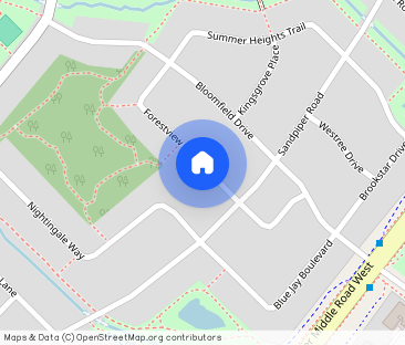 1323 Pavilion Path, Oakville, Ontario, L6M 5R4 - Photo 1