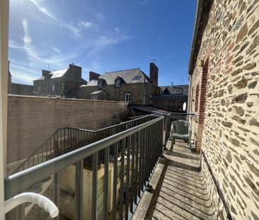 Appartement T2 à louer Saint Meloir Des Ondes - 43 m² - Photo 4
