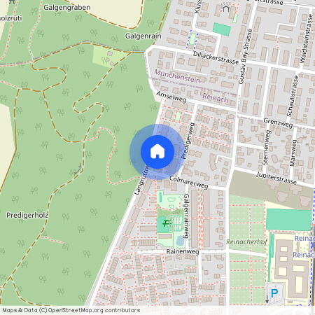 Colmarerweg 14, 4153 Reinach BL