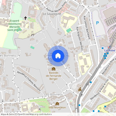 13013, Marseille 13E Arrondissement