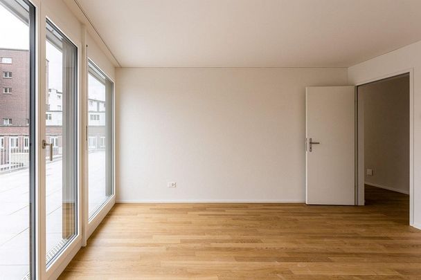 Traumhafte 2.5-Zimmer-Attika im Herzen von Biel - Photo 1