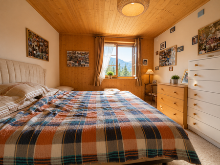 Chalet familial meublé avec jacuzzi et sauna aux Mosses - Photo 5