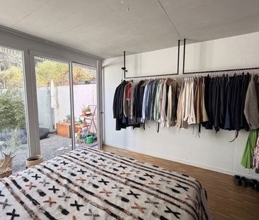 2.5 Zimmer, 58 m², EG - Foto 2