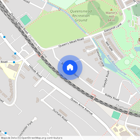 Bromley Gardens, Bromley BR2