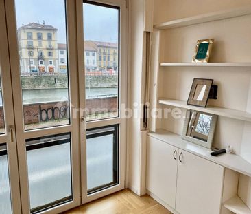 Bilocale viale Gabriele D'Annunzio 25, Ticinese, Milano - Foto 3
