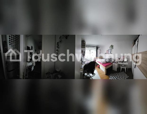 TAUSCHWOHNUNG 2-Zimmer-Wohnung in guter Lage - Photo 1