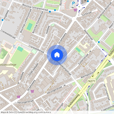 Gasthuiskampstraat 9, 5914AA, Venlo