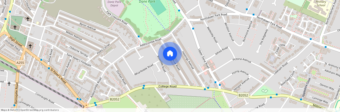 Glencoe Road, Margate, CT9 2SL, Kent