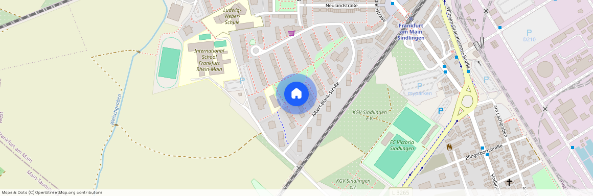 Albert-Blank-Straße 28A, 65931 West - Sindlingen