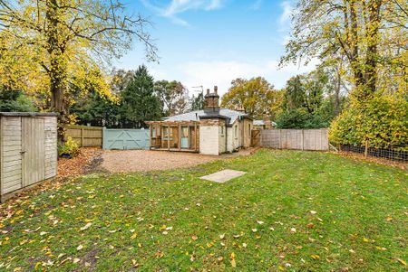 1 bedroom detached house to rent - Photo 4