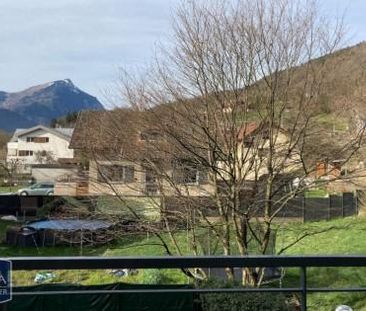 Location Appartement 2 pièces 40m² MARIGNIER 74970 - Photo 5