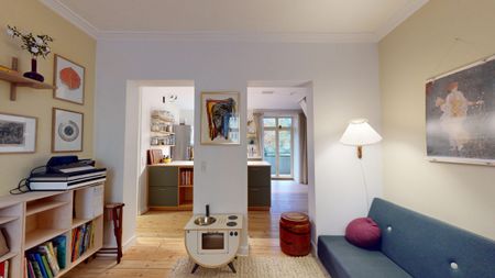 140m² Lejlighed | København N - Photo 2