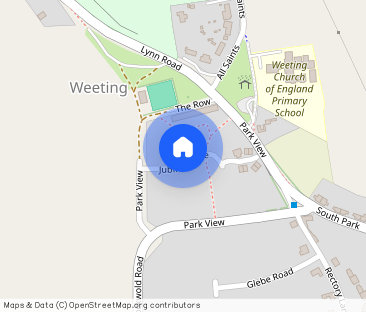 Jubilee Close, Weeting, BRANDON - Photo 1