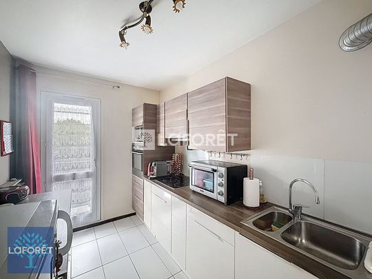 Appartement T2 Maurepas à louer - Photo 1