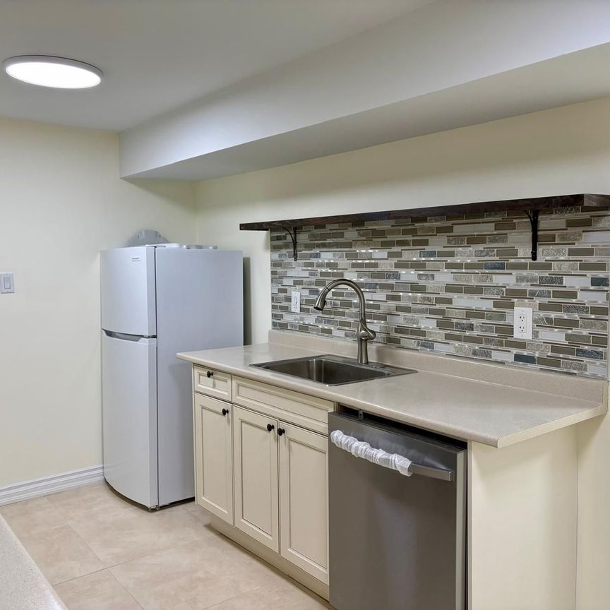 For Lease - 24 Yardmaster Drive Unit# Basement, Brampton, Ontario - Photo 1