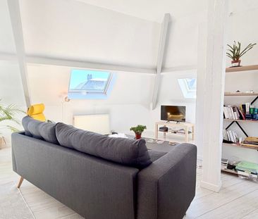 In optie - Appartement te huur in Etterbeek met 1 slaapkamer - Photo 2