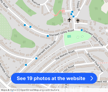 Sherwell Rise South, Torquay, TQ2 - Photo 1
