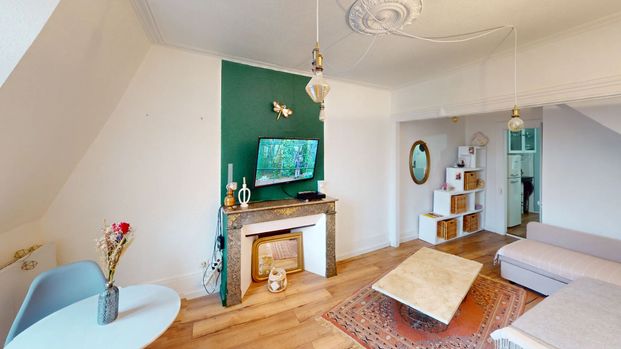 Location Appartement 2 pièces 50m² - Photo 1