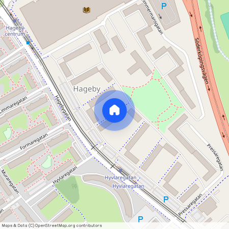 Hageby, Norrköping, Östergötland, Hagebygatan 193