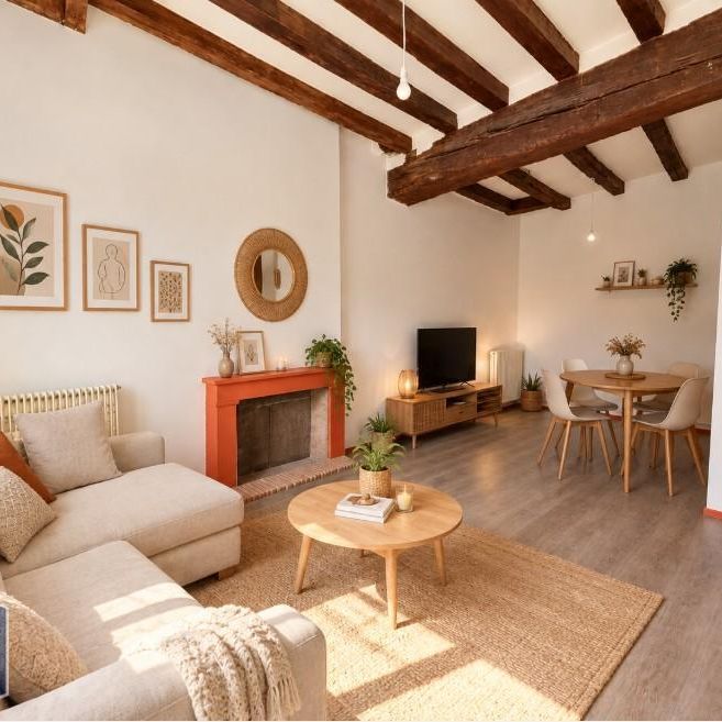 Location Appartement 1 pièce 36m² CHINON 37500 - Photo 1