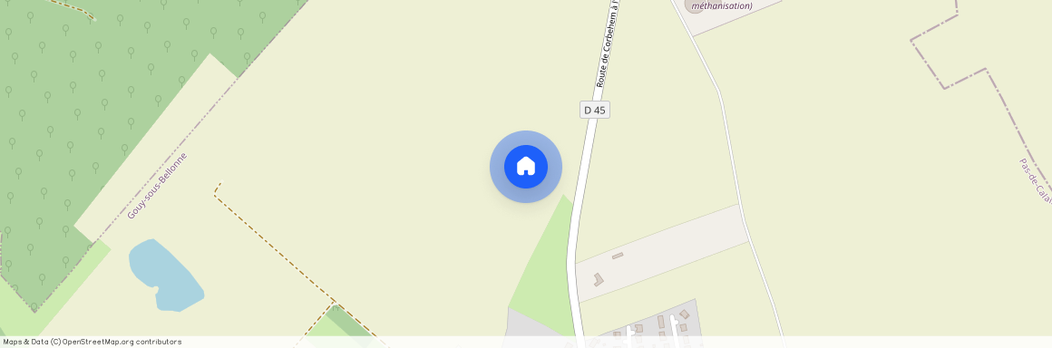 62112, Gouy-sous-Bellonne