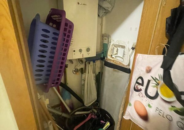 Apartamento T2 no Centro comercial Fórum