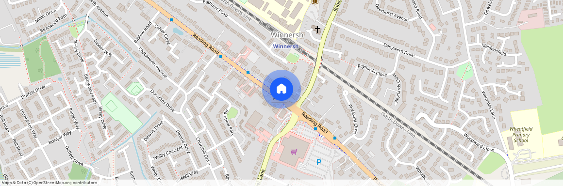 Apartment 29, Stevens Court 405-411, Reading Road, Winnersh, Wokingham, RG41 5GU