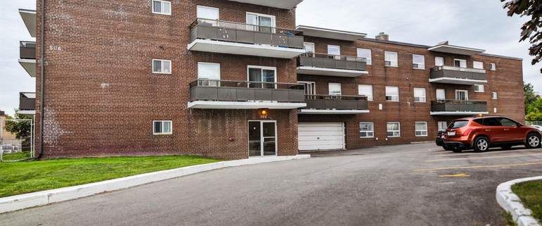 Danforth Apartments | 506 Danforth Road, Toronto - Photo 1